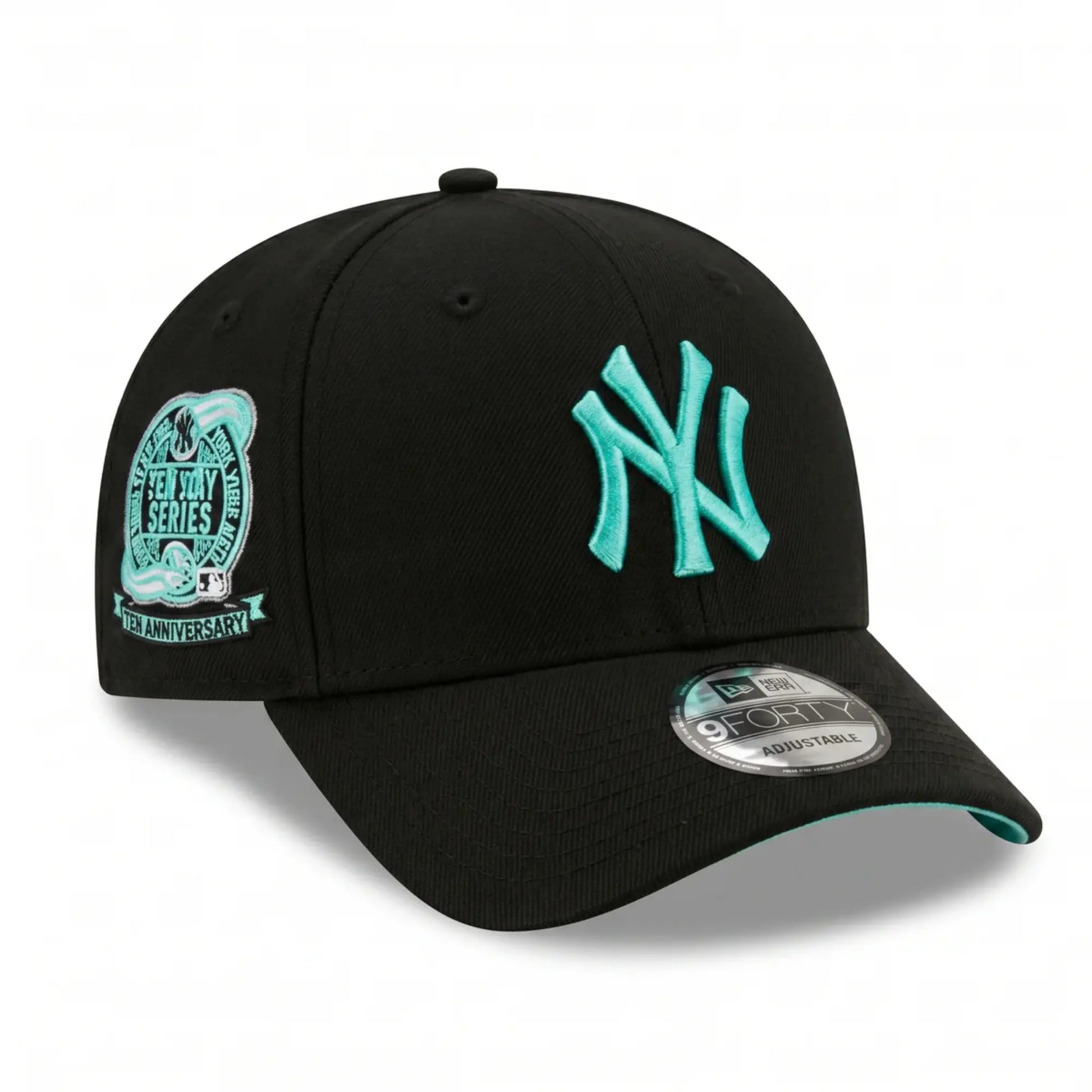 Premium MLB Baseball Fitted Caps - New York & Los Angeles, Flat Peak Design, Vibrant Colors for Streetwear and Sports Enthusiasts