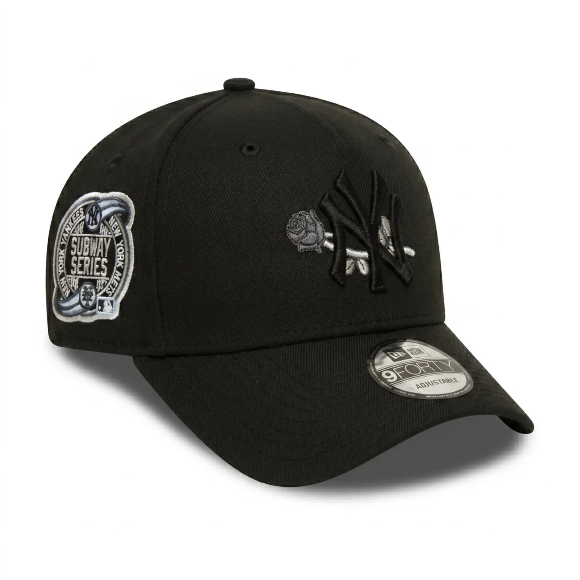 Premium MLB Baseball Fitted Caps - New York & Los Angeles, Flat Peak Design, Vibrant Colors for Streetwear and Sports Enthusiasts