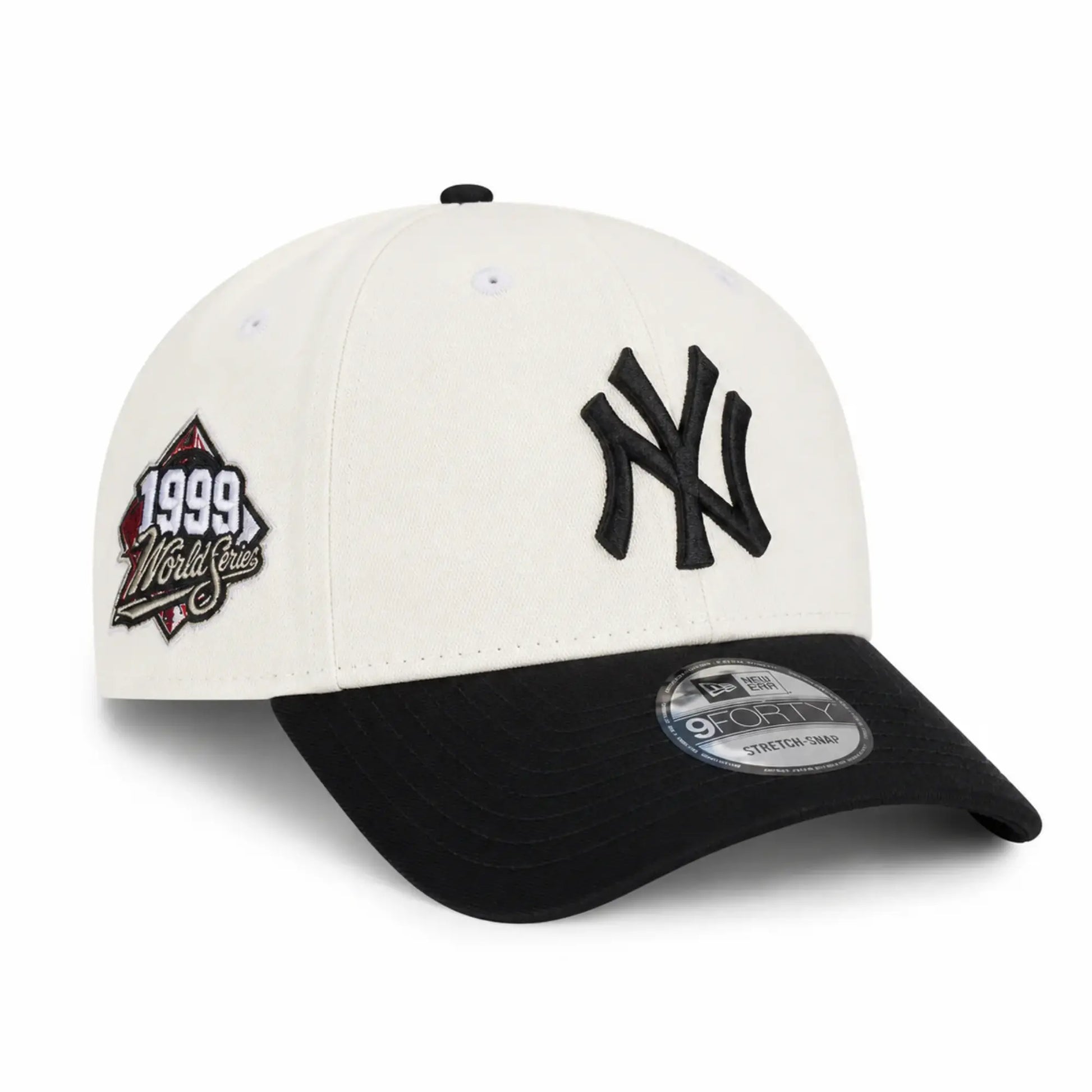 Premium MLB Baseball Fitted Caps - New York & Los Angeles, Flat Peak Design, Vibrant Colors for Streetwear and Sports Enthusiasts