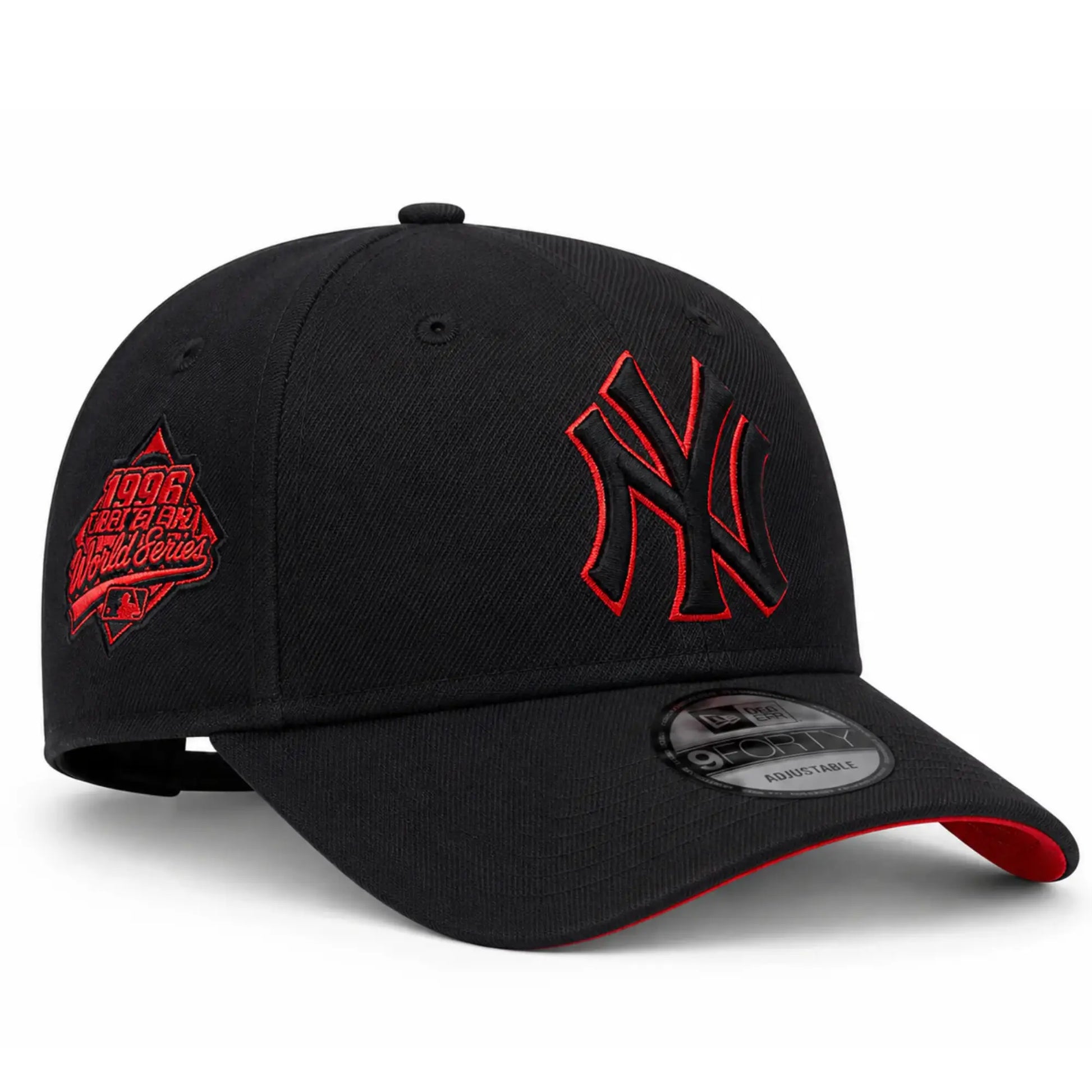 Premium MLB Baseball Fitted Caps - New York & Los Angeles, Flat Peak Design, Vibrant Colors for Streetwear and Sports Enthusiasts
