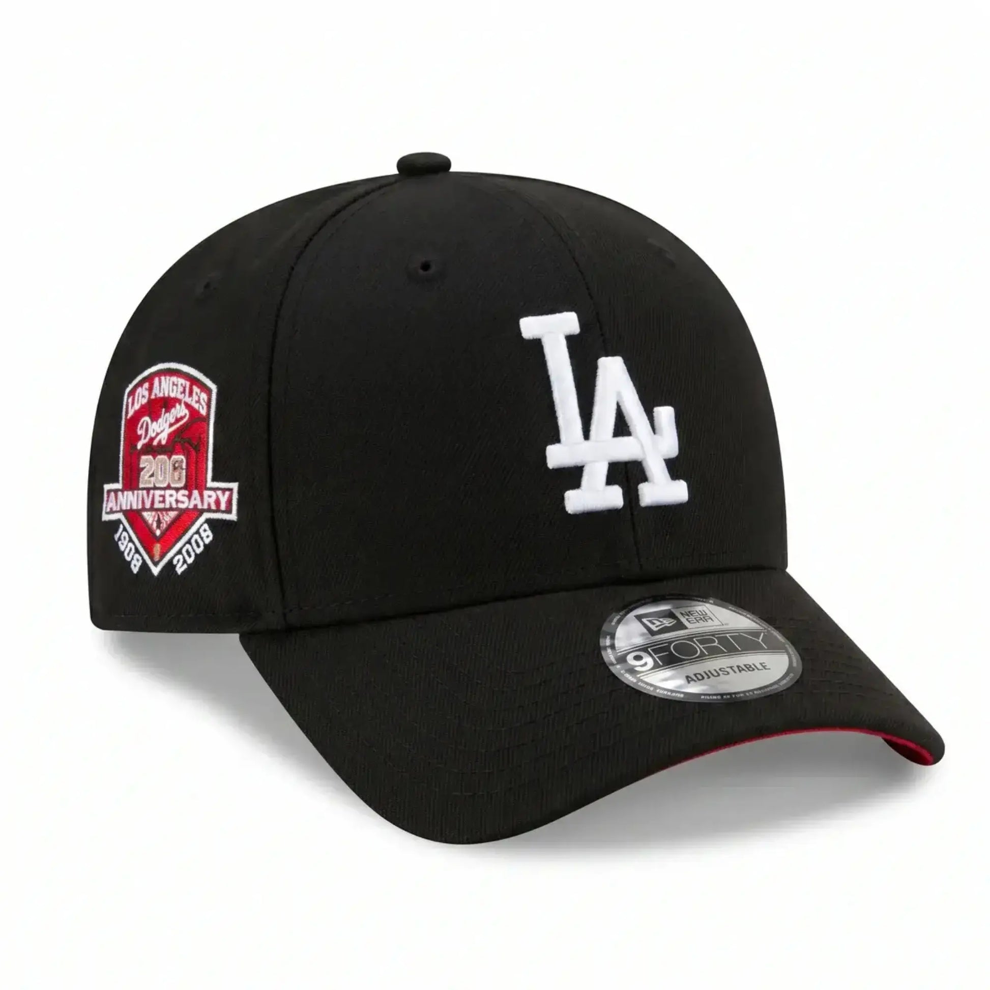 Premium MLB Baseball Fitted Caps - New York & Los Angeles, Flat Peak Design, Vibrant Colors for Streetwear and Sports Enthusiasts